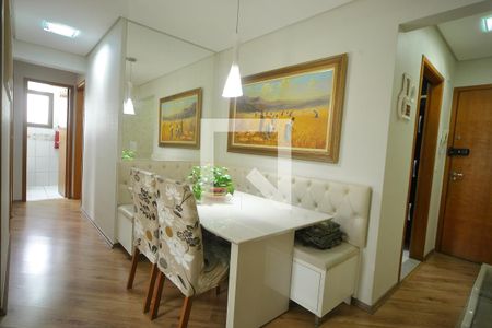 Sala de apartamento à venda com 3 quartos, 65m² em Baeta Neves, São Bernardo do Campo