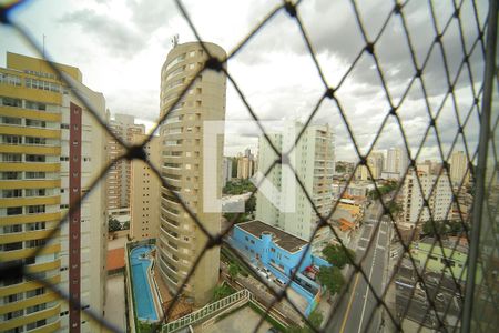 Varanda da Sala  de apartamento à venda com 3 quartos, 65m² em Baeta Neves, São Bernardo do Campo