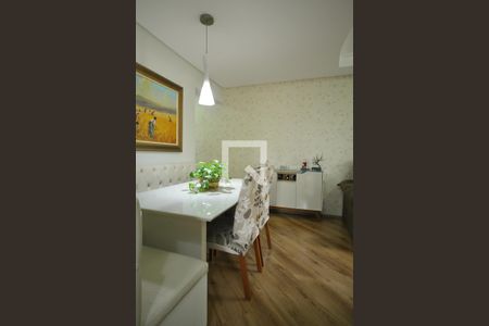 Sala de apartamento à venda com 3 quartos, 65m² em Baeta Neves, São Bernardo do Campo