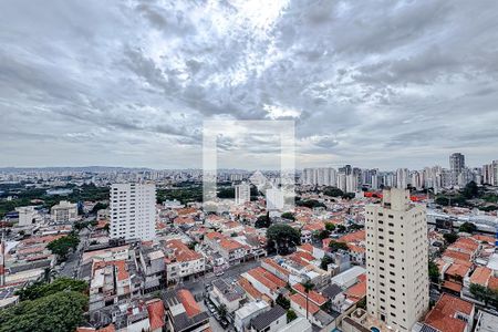 Vista da Varanda de apartamento para alugar com 2 quartos, 39m² em Chácara Tatuapé, São Paulo