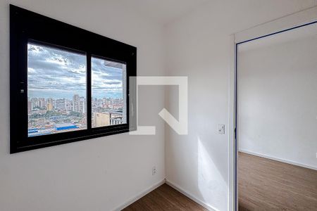 Quarto 1 de apartamento para alugar com 2 quartos, 39m² em Chácara Tatuapé, São Paulo
