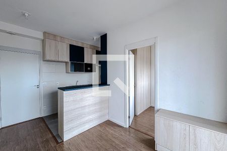 Sala de apartamento para alugar com 2 quartos, 39m² em Chácara Tatuapé, São Paulo