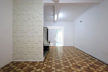 Sala de casa para alugar com 2 quartos, 150m² em Parque Oratório, Santo André