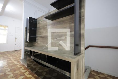 Sala de casa para alugar com 2 quartos, 150m² em Parque Oratório, Santo André