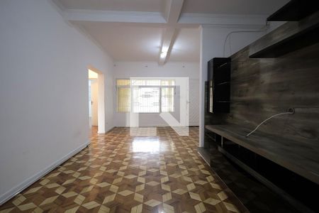 Sala de casa para alugar com 2 quartos, 150m² em Parque Oratório, Santo André