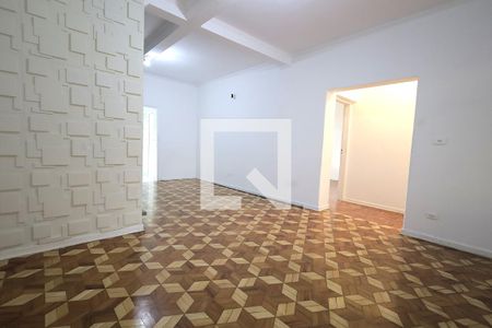 Sala de casa para alugar com 2 quartos, 150m² em Parque Oratório, Santo André