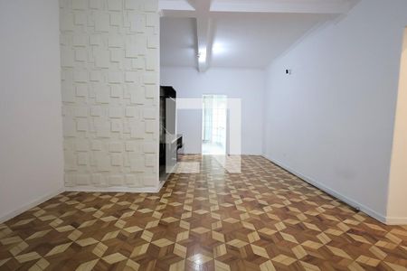 Sala de casa para alugar com 2 quartos, 150m² em Parque Oratório, Santo André