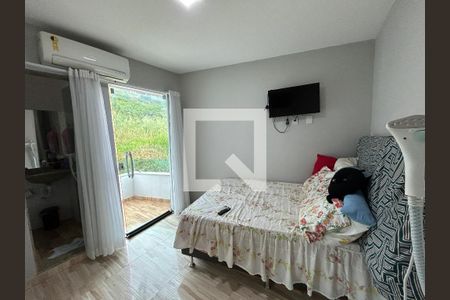 Quarto 1 - Suíte de casa à venda com 3 quartos, 110m² em Jardim Sulacap, Rio de Janeiro