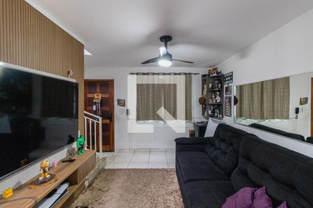 Sala e Cozinha de casa de condomínio para alugar com 2 quartos, 50m² em Vila Cosmopolita, São Paulo