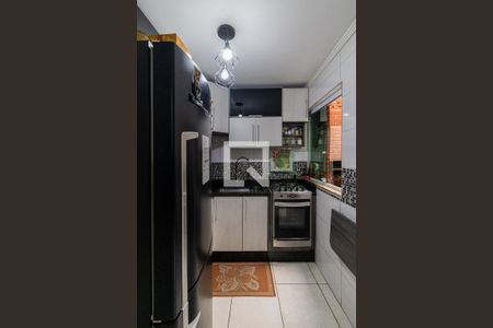 Sala e Cozinha de casa de condomínio para alugar com 2 quartos, 50m² em Vila Cosmopolita, São Paulo