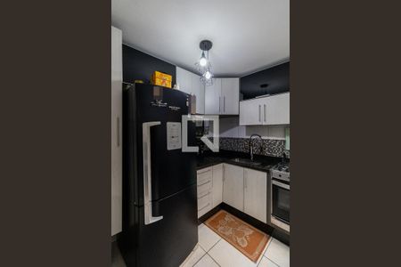 Sala e Cozinha de casa de condomínio para alugar com 2 quartos, 50m² em Vila Cosmopolita, São Paulo