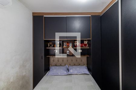 Quarto 1 de casa de condomínio para alugar com 2 quartos, 50m² em Vila Cosmopolita, São Paulo