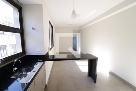 Apartamento para alugar com 1 quarto, 41m² em Coração Eucarístico, Belo Horizonte