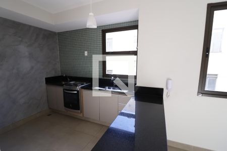 Apartamento para alugar com 1 quarto, 41m² em Coração Eucarístico, Belo Horizonte
