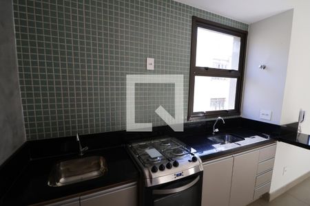 Apartamento para alugar com 1 quarto, 41m² em Coração Eucarístico, Belo Horizonte