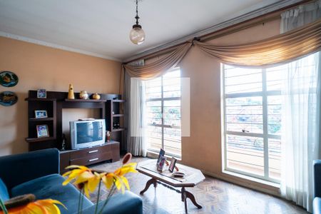Sala de casa para alugar com 2 quartos, 310m² em Centro, Votorantim