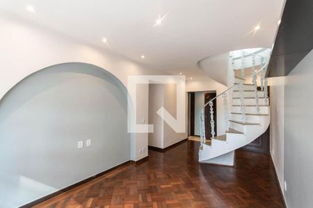 Sala de apartamento para alugar com 2 quartos, 100m² em Tijuca, Rio de Janeiro