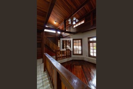 SALA de casa à venda com 3 quartos, 271m² em Bosque de Barão Geraldo, Campinas
