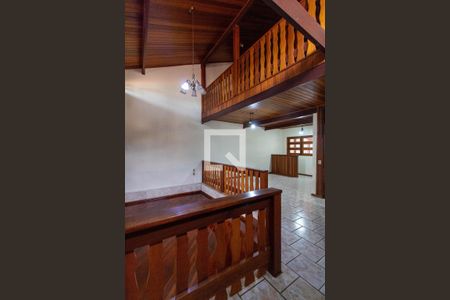 SALA de casa à venda com 3 quartos, 271m² em Bosque de Barão Geraldo, Campinas