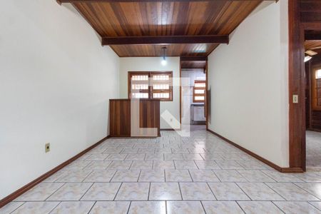 SALA 1 de casa à venda com 3 quartos, 271m² em Bosque de Barão Geraldo, Campinas