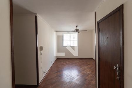 Salas de apartamento para alugar com 2 quartos, 56m² em Jardim Ipiranga, Campinas