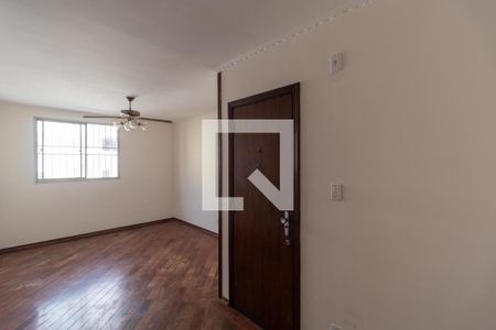Salas de apartamento para alugar com 2 quartos, 56m² em Jardim Ipiranga, Campinas