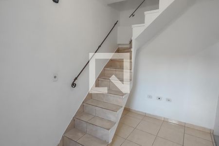 Sala 2 de casa para alugar com 3 quartos, 197m² em Olímpico, São Caetano do Sul