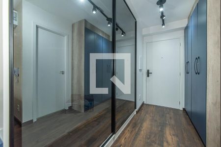 Quarto de kitnet/studio para alugar com 1 quarto, 25m² em Cidade Monções, São Paulo