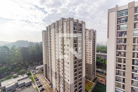 Vista Sala de apartamento para alugar com 2 quartos, 34m² em Usina Piratininga, São Paulo