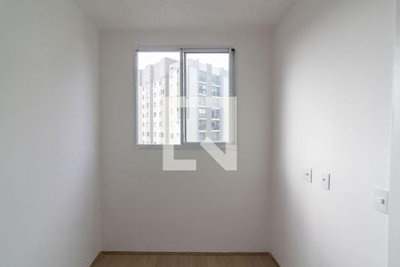 Quarto 1 de apartamento para alugar com 2 quartos, 34m² em Usina Piratininga, São Paulo