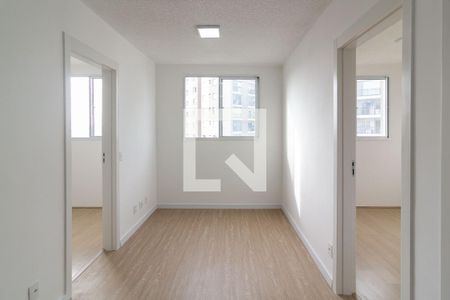 Apartamento para alugar com 2 quartos, 34m² em Usina Piratininga, São Paulo