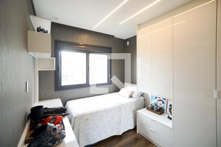 Quarto  de apartamento à venda com 2 quartos, 106m² em Tatuapé, São Paulo