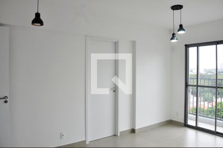 Detalhe - Sala de apartamento para alugar com 2 quartos, 41m² em Vila Albertina, São Paulo