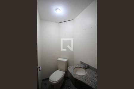 Lavabo de apartamento à venda com 5 quartos, 130m² em Vila Sonia, São Paulo