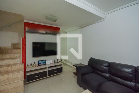 Sala de casa à venda com 4 quartos, 140m² em Socorro, São Paulo