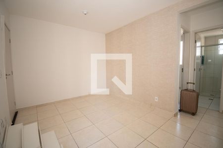 Sala de apartamento à venda com 2 quartos, 47m² em Parque Maracana, Contagem