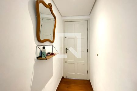 Hall de entrada de apartamento à venda com 3 quartos, 105m² em Santa Lúcia, Belo Horizonte