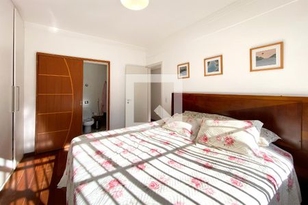 Suite de apartamento à venda com 3 quartos, 105m² em Santa Lúcia, Belo Horizonte
