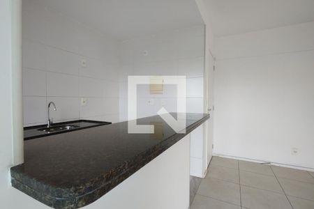Sala/Cozinha de apartamento para alugar com 2 quartos, 63m² em Taquara, Rio de Janeiro