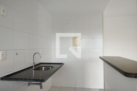 Cozinha  de apartamento para alugar com 2 quartos, 63m² em Taquara, Rio de Janeiro