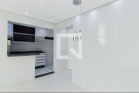 Sala de apartamento à venda com 2 quartos, 62m² em Vila Leonor, Guarulhos