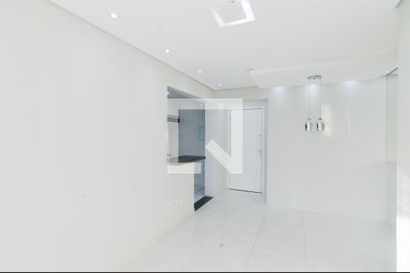 Sala de apartamento à venda com 2 quartos, 62m² em Vila Leonor, Guarulhos