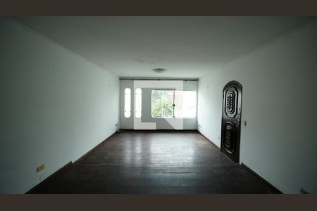 Sala de casa para alugar com 2 quartos, 124m² em Vila Metalúrgica, Santo André