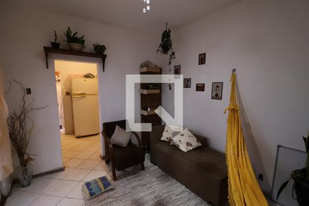 Sala de casa para alugar com 1 quarto, 42m² em Dom Cabral, Belo Horizonte