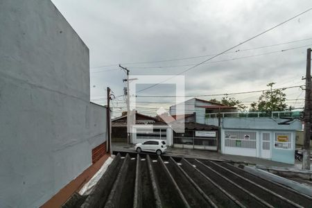 Vista do Quarto 1 de casa à venda com 3 quartos, 147m² em Jardim Lauro Gomes, São Bernardo do Campo