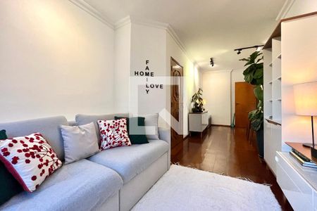 Sala de apartamento para alugar com 2 quartos, 80m² em Vila Mascote, São Paulo