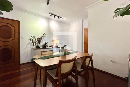 Sala de apartamento para alugar com 2 quartos, 80m² em Vila Mascote, São Paulo