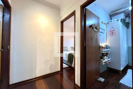Corredor de apartamento para alugar com 2 quartos, 80m² em Vila Mascote, São Paulo