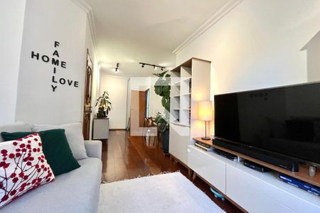 Sala de apartamento para alugar com 2 quartos, 80m² em Vila Mascote, São Paulo