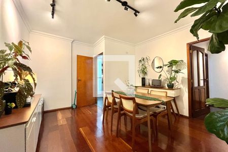 Sala de apartamento para alugar com 2 quartos, 80m² em Vila Mascote, São Paulo